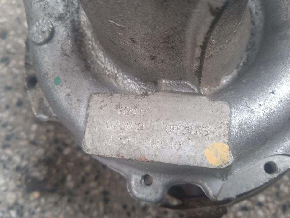 Турбина за Toyota Avensis/RAV 4/Corolla 2.2 D-4D 136/150к.с.