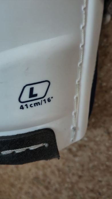 хоккейные щитки Jofa 3K