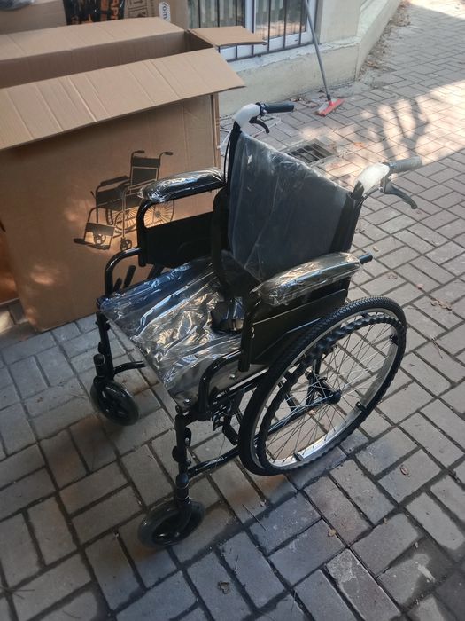 Инвалидная коляска