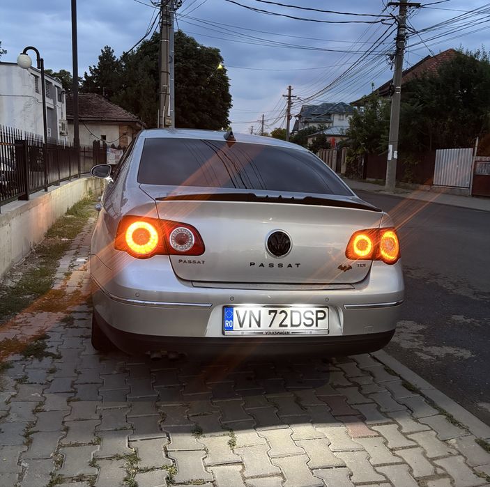VOLKSWAGEN Passat 2008 — imagine 3