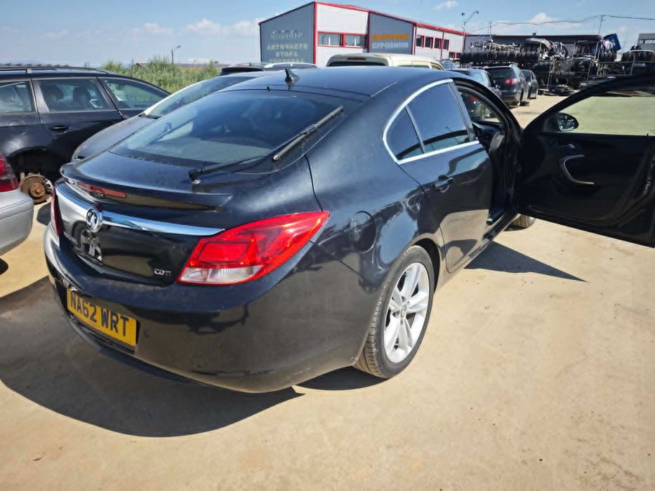 Опел Инсигния / Opel Insignia 2.0 CDTI