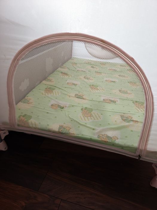 Детска кошара на 2етажа