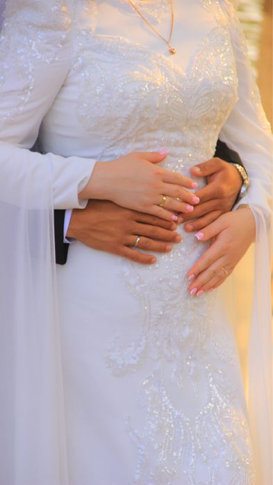 Продам свадебное платье