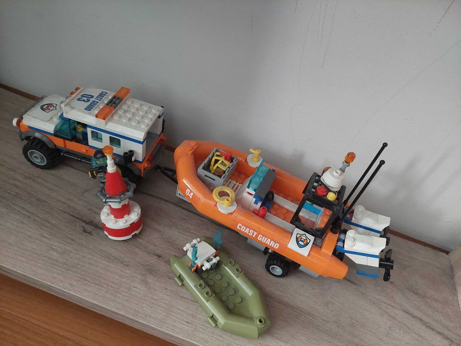 lego 60165 city unitatea de interventie