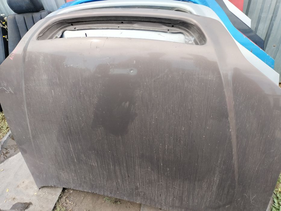 Капот на Опель астра G