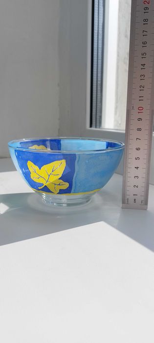 Вазочка салатница конфетница