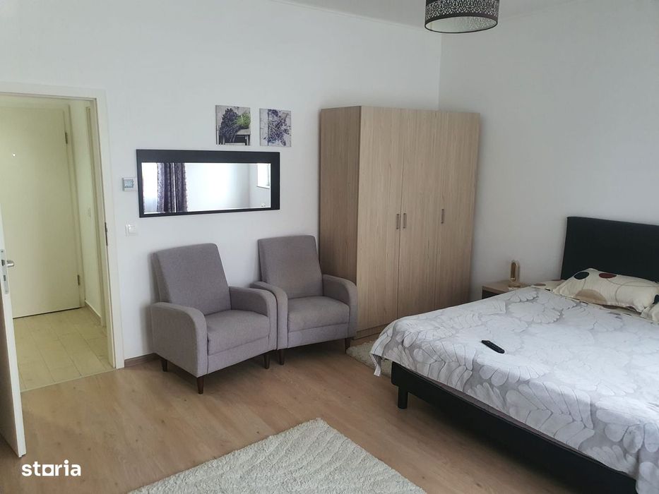 Apartament o cameră cu bucătărie separată - Doamna Stanca — fotografia 2