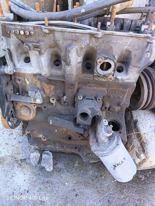 Мотор ауди 2.0 б/у