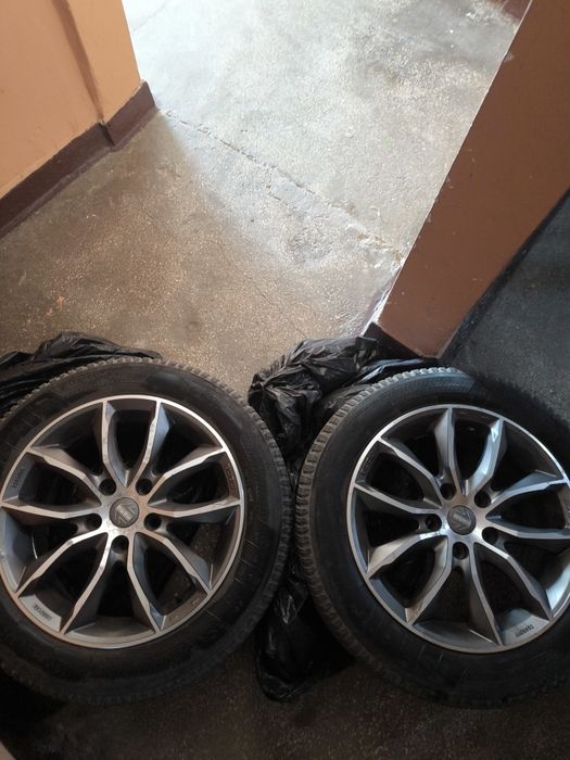Set jante 5x112 R16