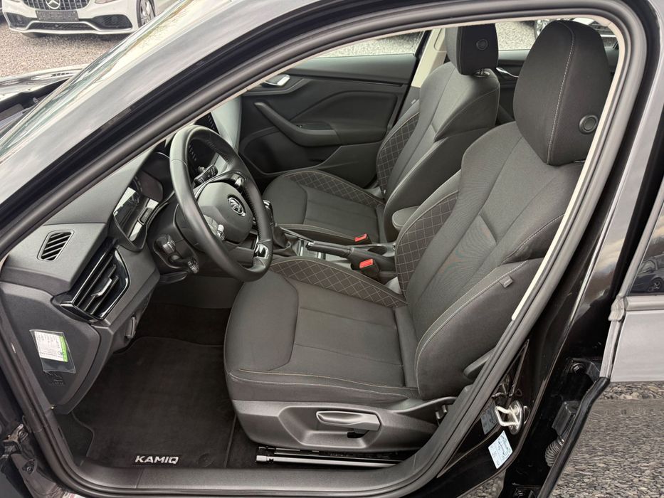 Skoda Kamiq 1.0 TSI | DSG | CarPlay | Camera | Full Led | EU 6