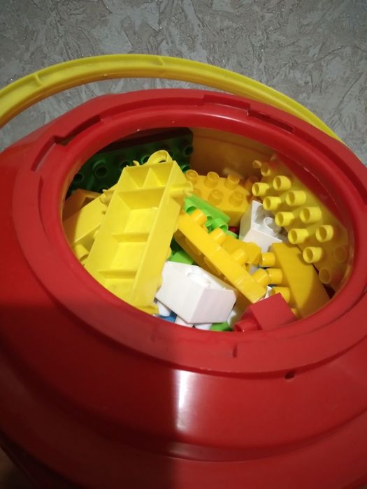 Конструктор большой