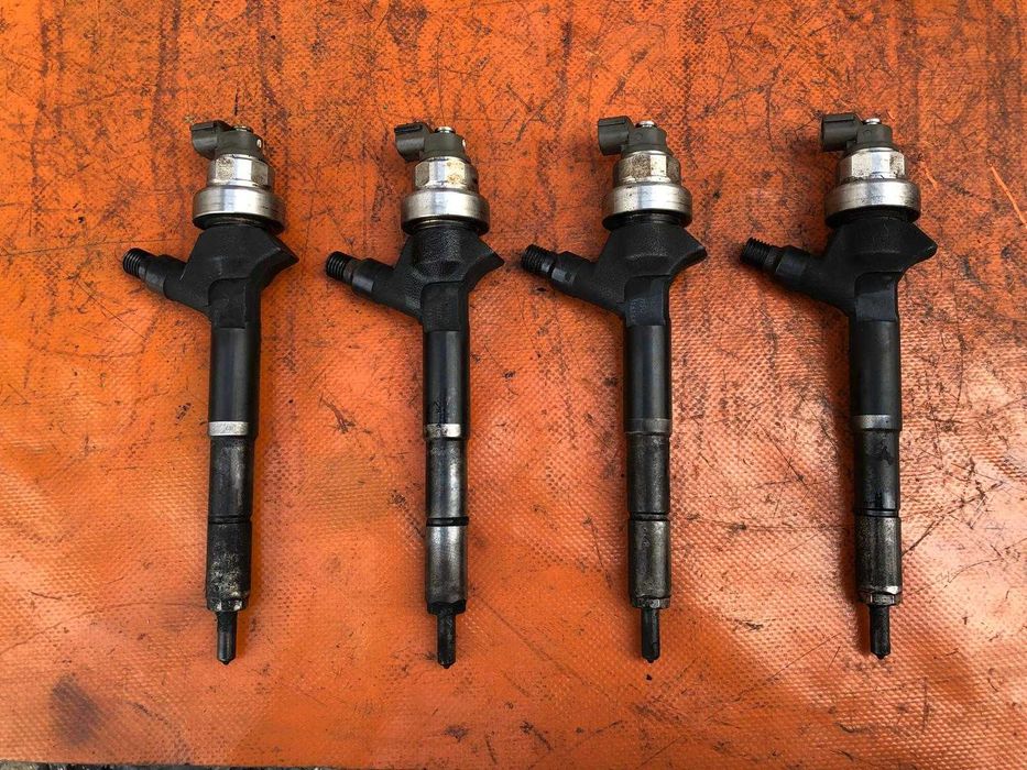 Kit injectie Opel Astra H 1.7CDTI 110 CP (8973762703/8981030281)