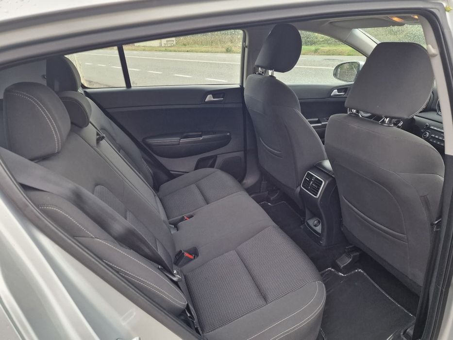 Kia sportage, 1.7 diesel,170.000 km, full istoric, rate