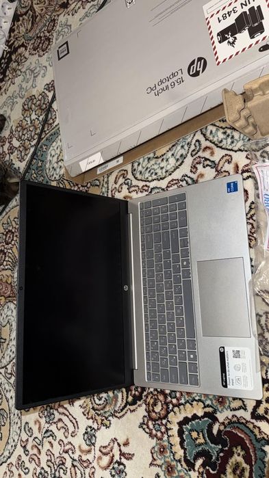 HP 15.6 laptop noutebook