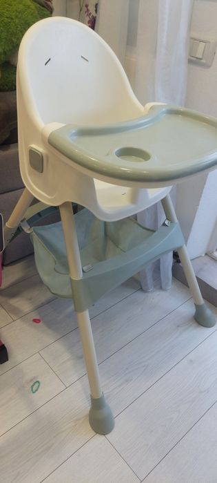 Scaun masa copii + cadou o  jucarie