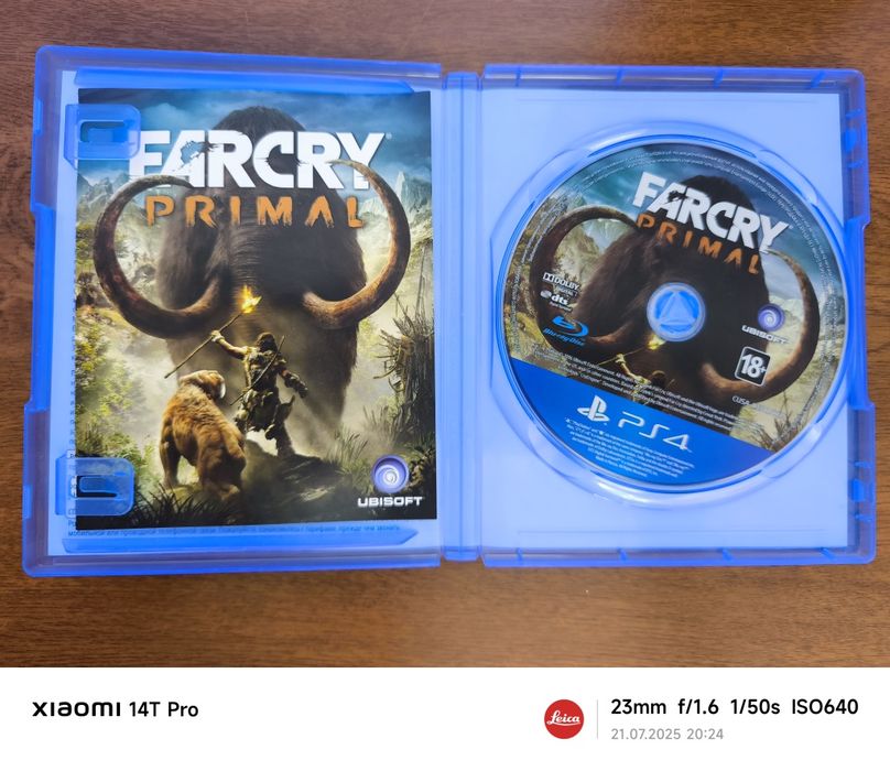 Продам диски для Sony PlayStation 4