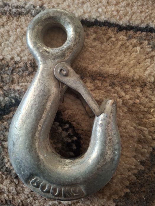 Продам Таль 500кг. Крюг до 500кг