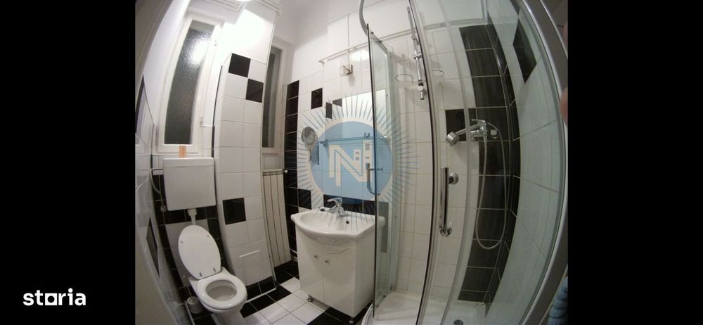 Apartament in vila Capitale