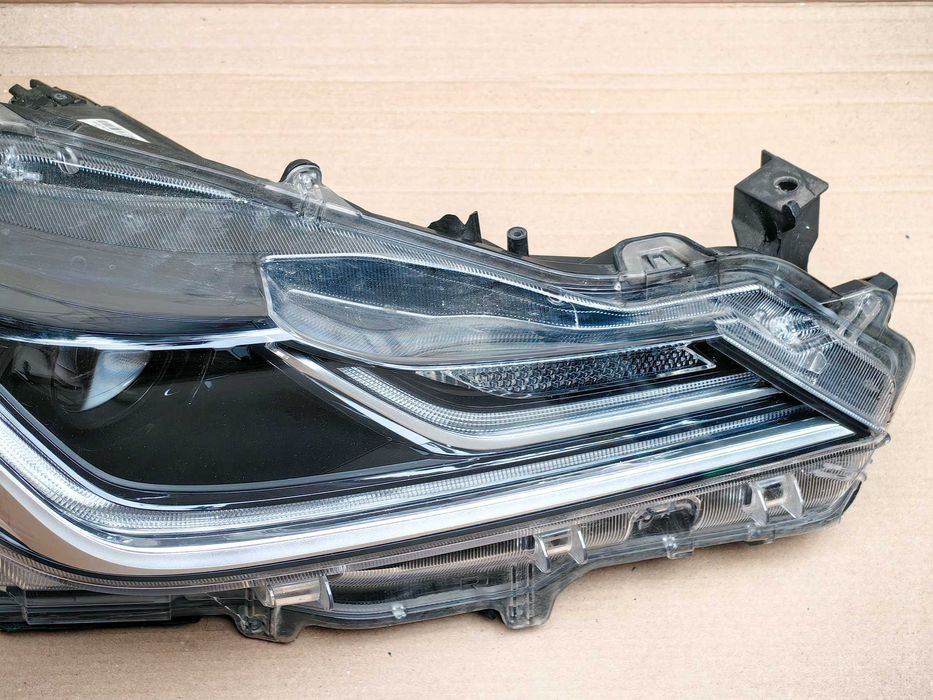 Фарове за Toyota Corolla E21 Full LED / Тойота Корола Е21