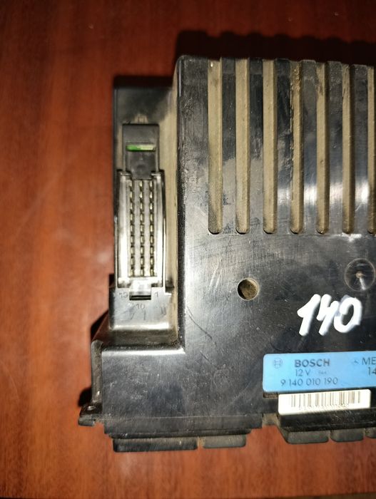 Климат контроль на Мерседес W140