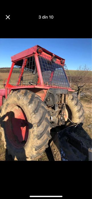 Tractor universal 651