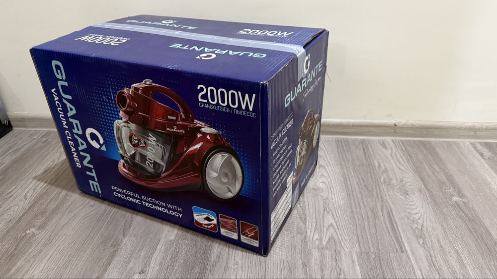 Guarante pilesos yangi