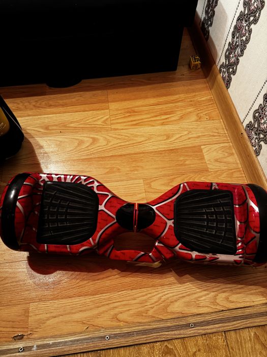 Гироскутер.