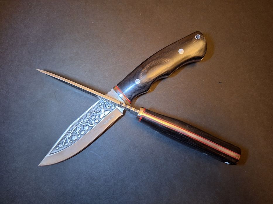 Ловен нож-Охотник (два модела)