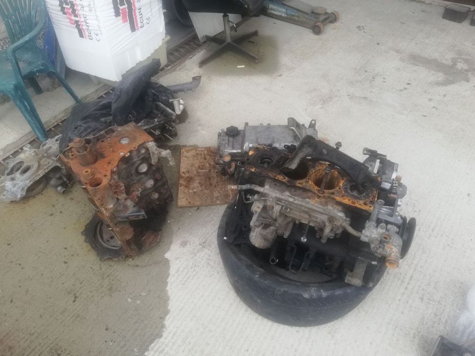 Двигател за Мицубиши паджеро Mitsubishi pajero