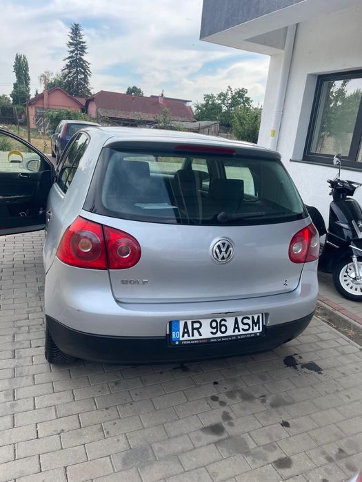 VOLKSWAGEN Golf 2003 — imagine 2