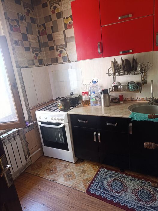 Продаётся 2-х комнатная квартира в Мирзо-Улугбекском районе