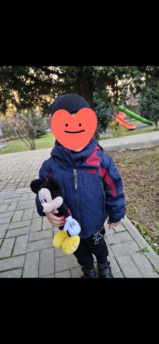 Geaca bebeluși 1-2 ani