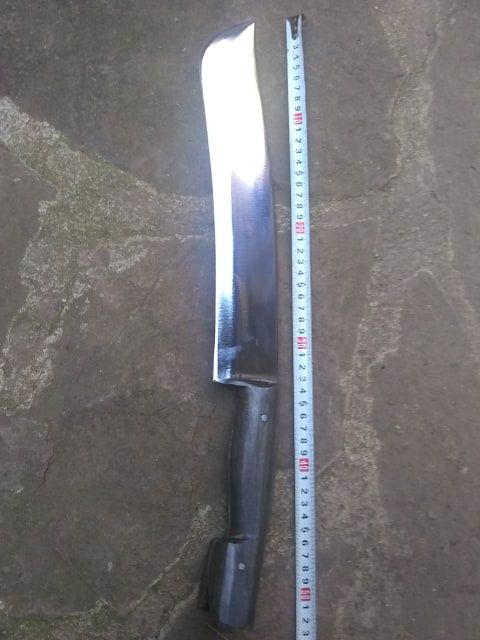 Нож каракулак / ятаган /