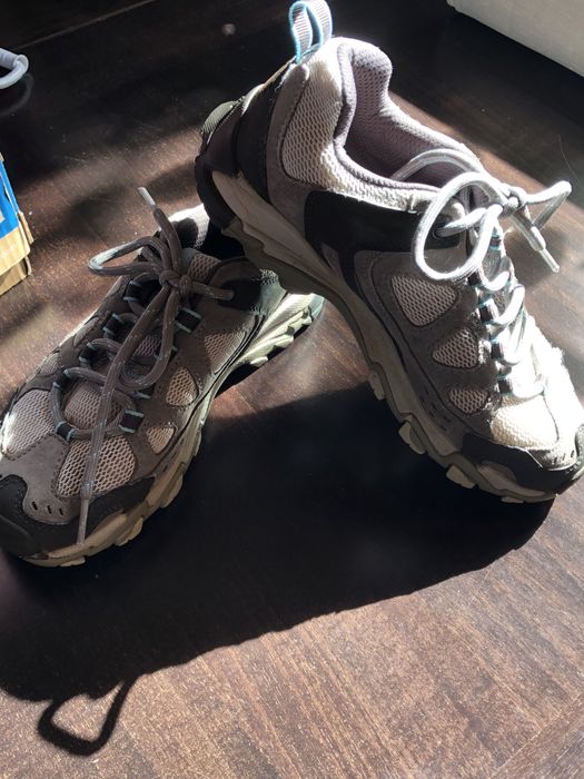 Ghete Columbia 37 pentru drumetii