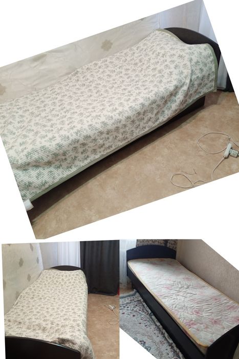Продам 1.5 кровать