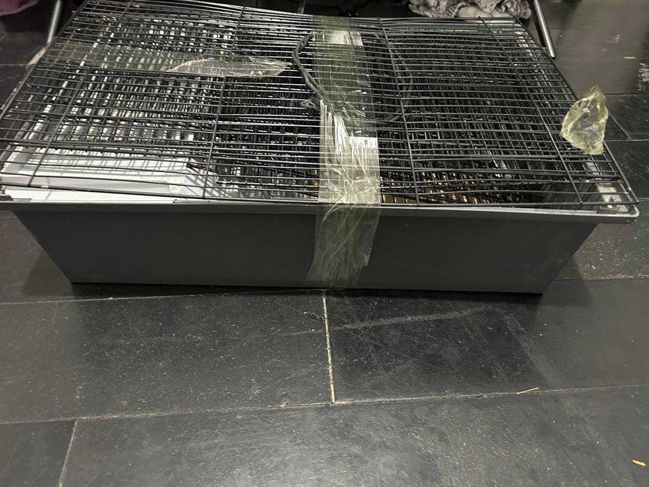 Клетка для шиншиллы