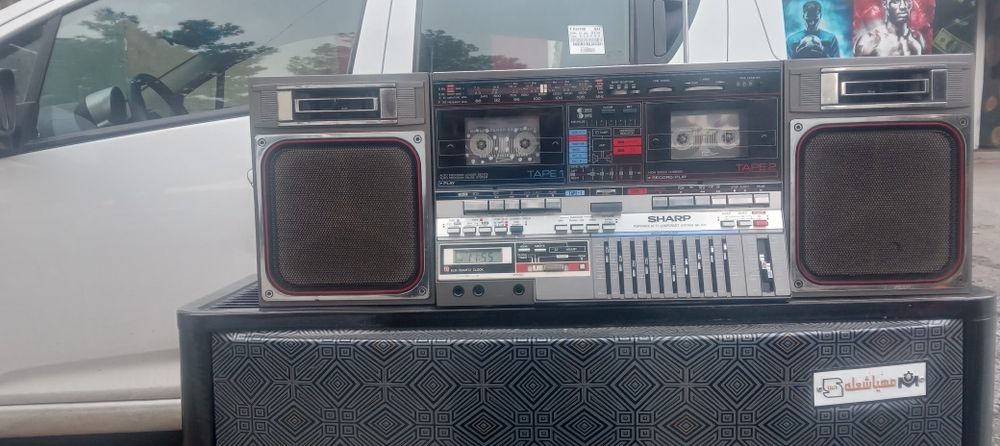 Продаётся аудио магнитофон SHARP