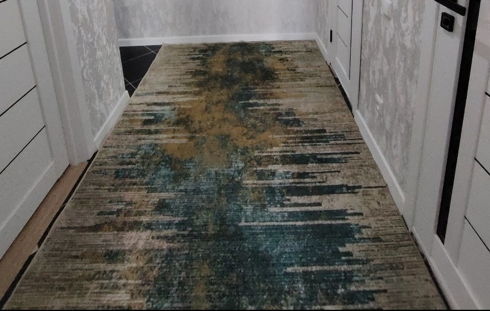 Ковёр в городе Кокшетау