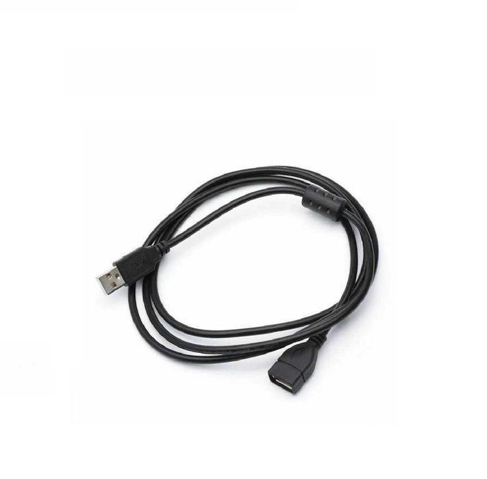| Кабель удлинитель USB 2.0  1,5 m