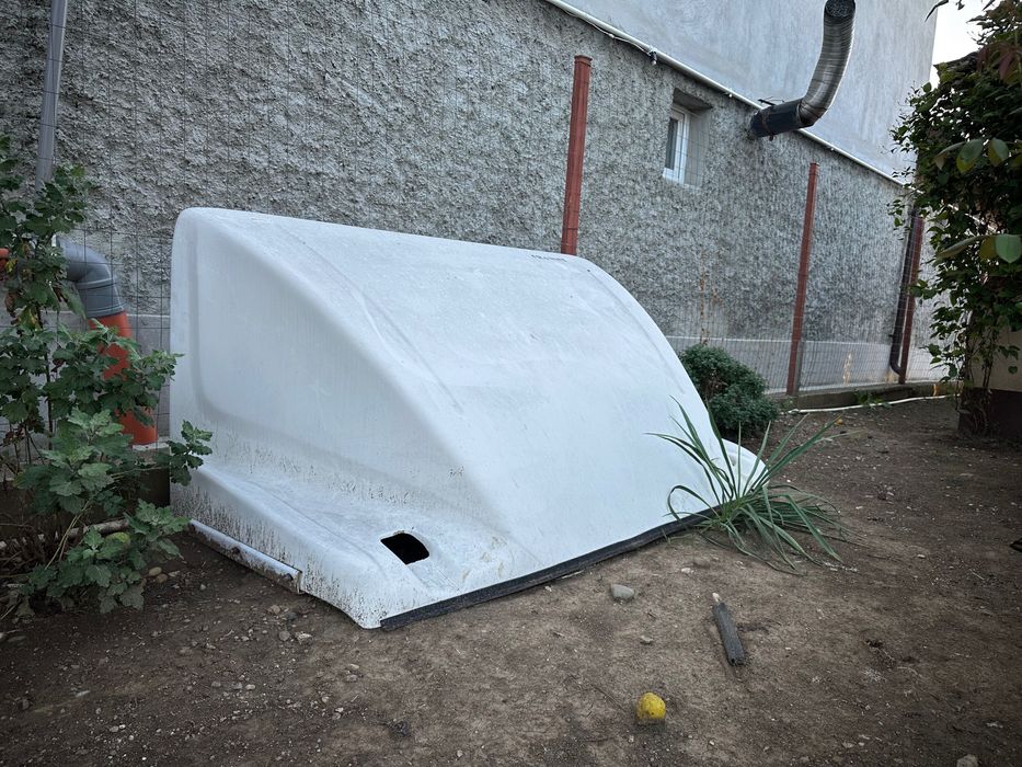 Paravant  de cabina Ford Transit