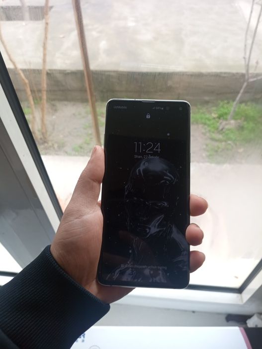 S10 5G idial holatda