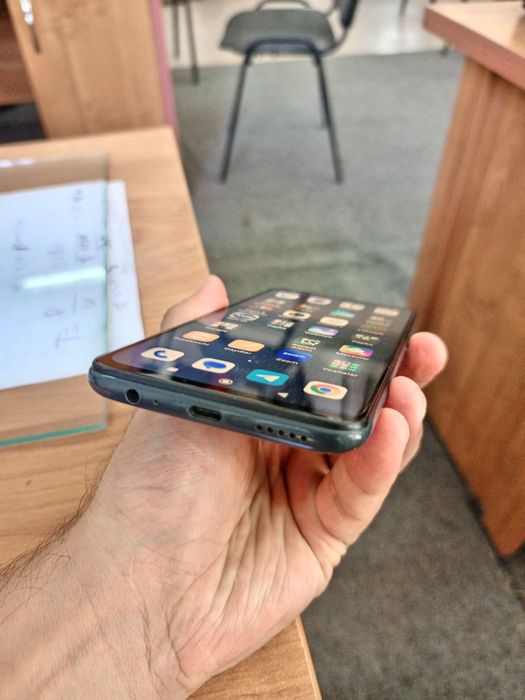 Redmi not 9 pro 4/128 sotiladi kamchiligi yo‘q kelishamiz