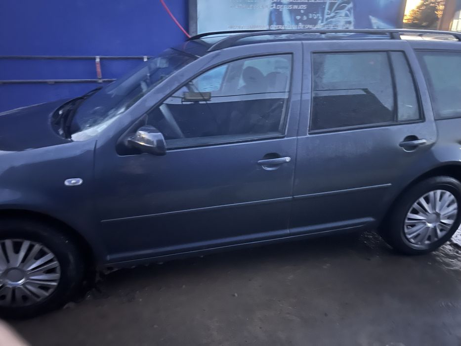 Vand volkswagen golf 4