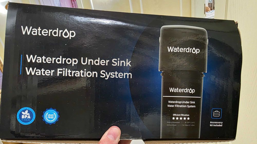 Филтър за вода Watherdrop