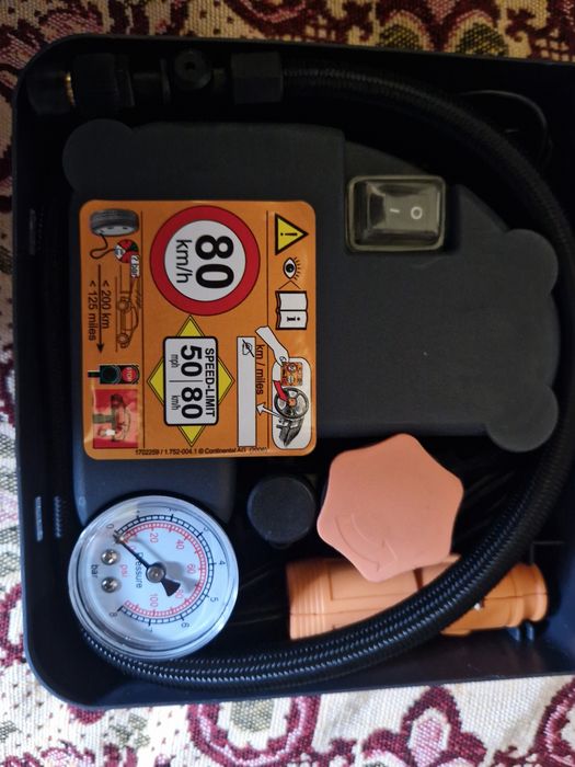 Оригинален Авто компресор Крайслер  Chrysler  Conti Mobility Kit