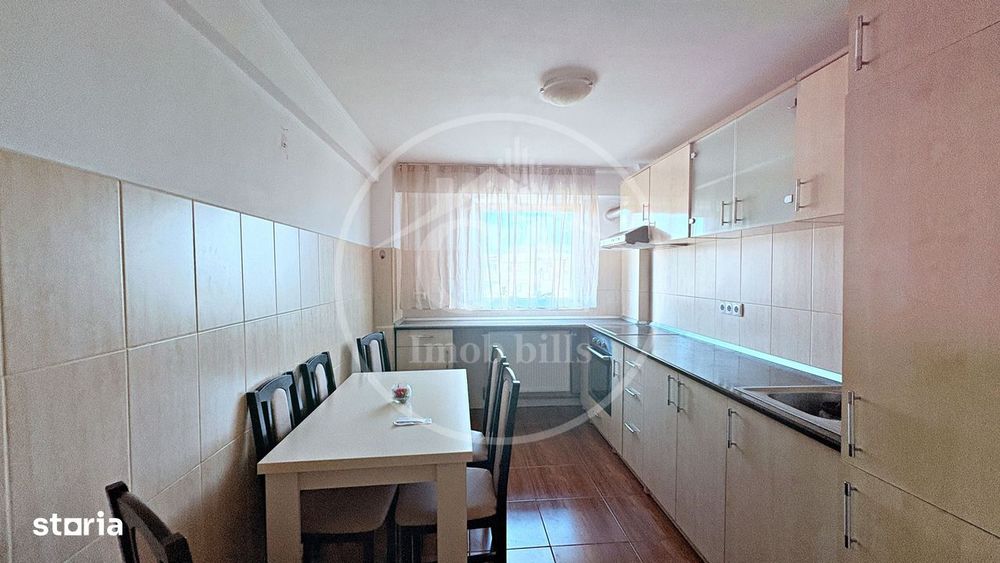 Apartament cu 3 camere de inchiriat în zona Calea Aradului, Oradea