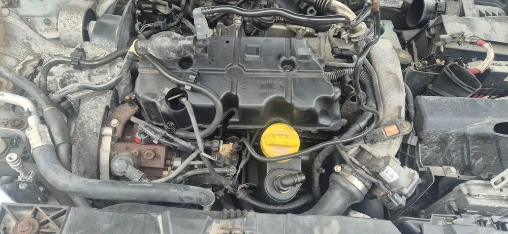 Motor fara anexe Renault Megane 3 1.9 dci diesel cod F9Q870