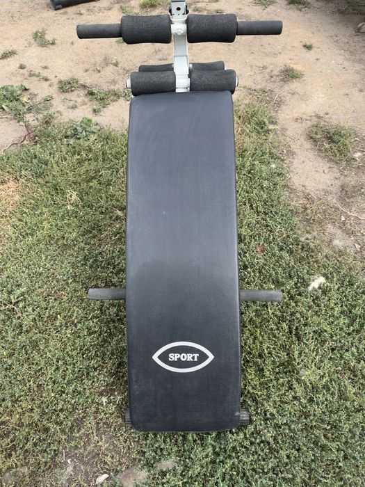 Тренажер для качания пресса