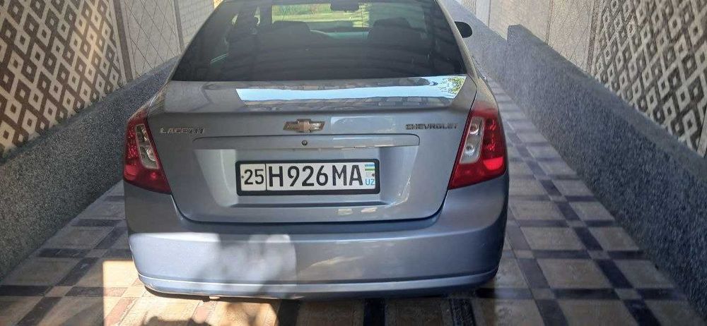 Lacetti 1 позиция
