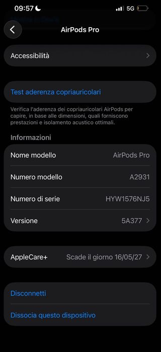 Aie Pods Pro 2.